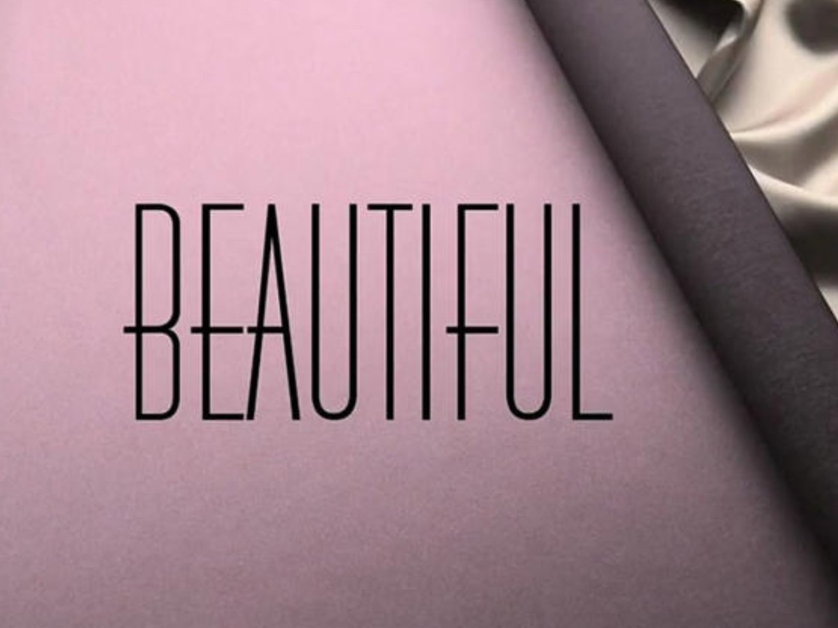 locandina di beautiful