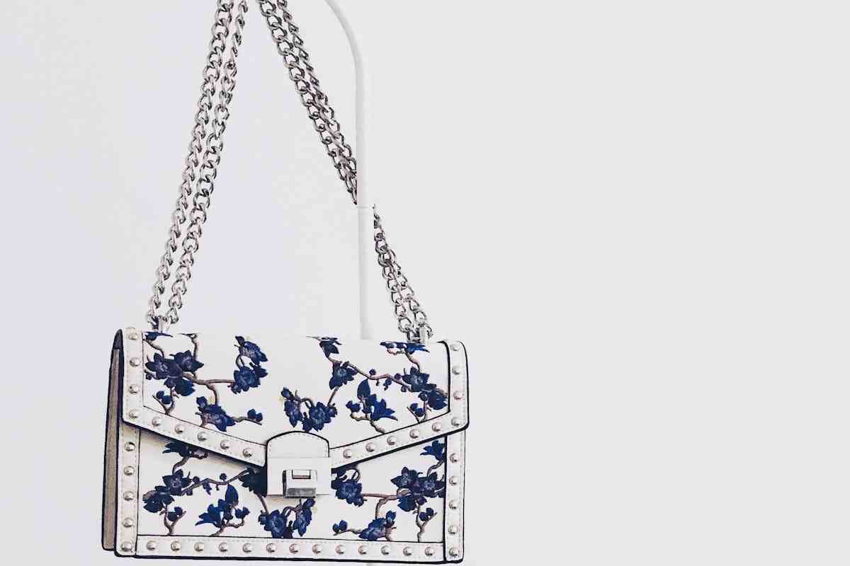 borsa a tracolla