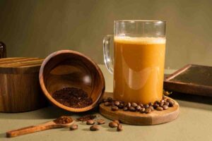 chicchi di caffè