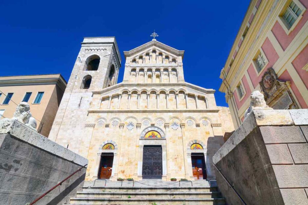 cattedrale di cagliari