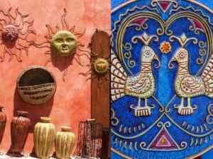 esempi di ceramiche sarde