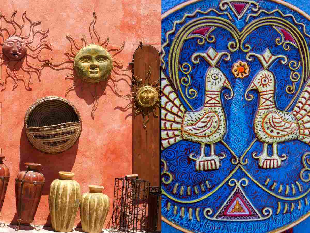 esempi di ceramiche sarde