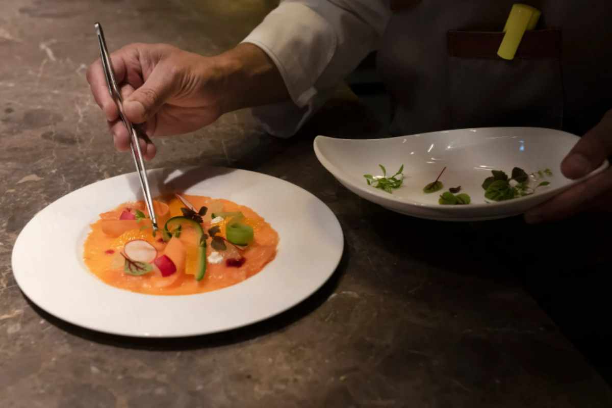 cibo lusso