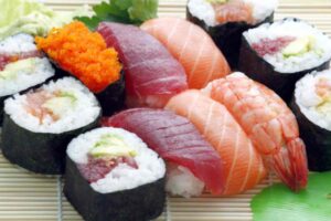 sushi
