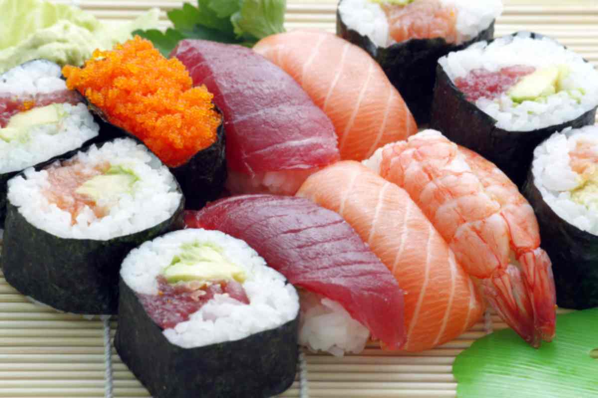 sushi
