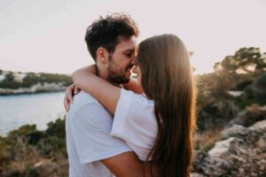 coppia amore