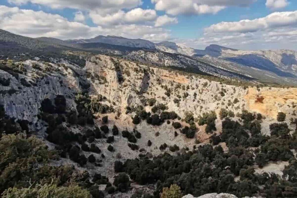 Montagne Sardegna