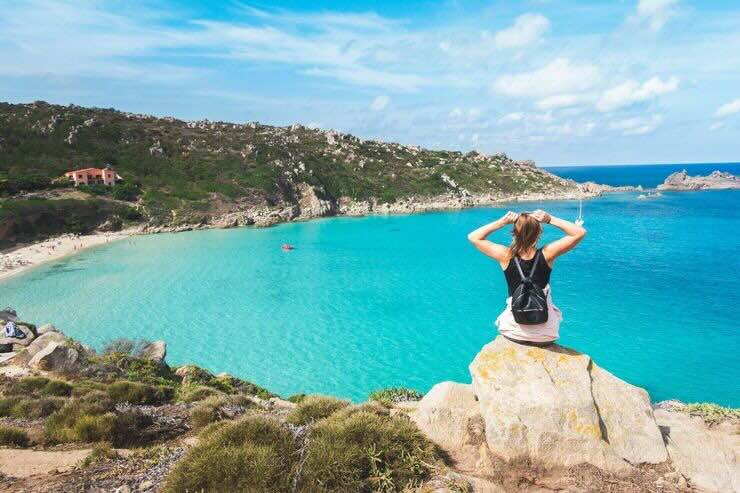 golfo della Sardegna