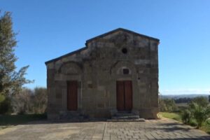 esterno della chiesa di san michele