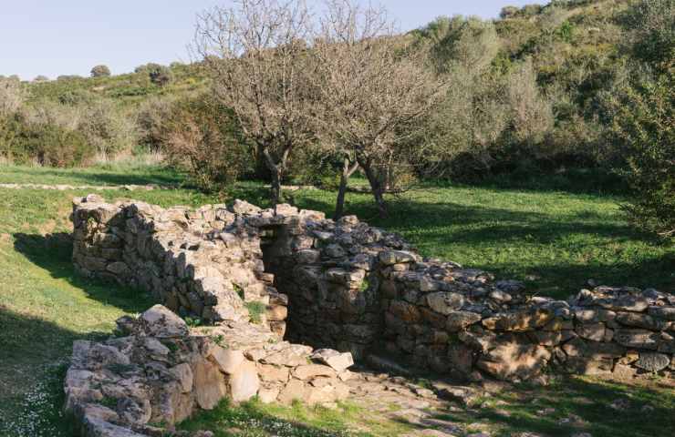 fonte sacra nuragica
