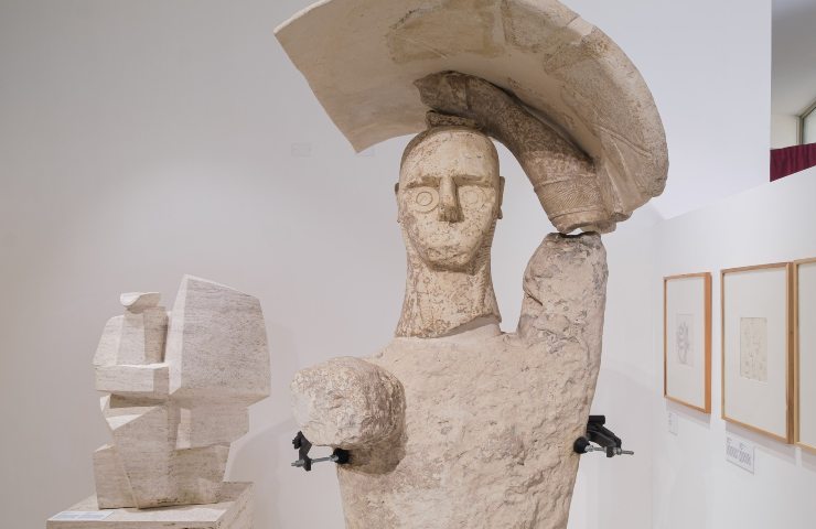 giganti nuraghi