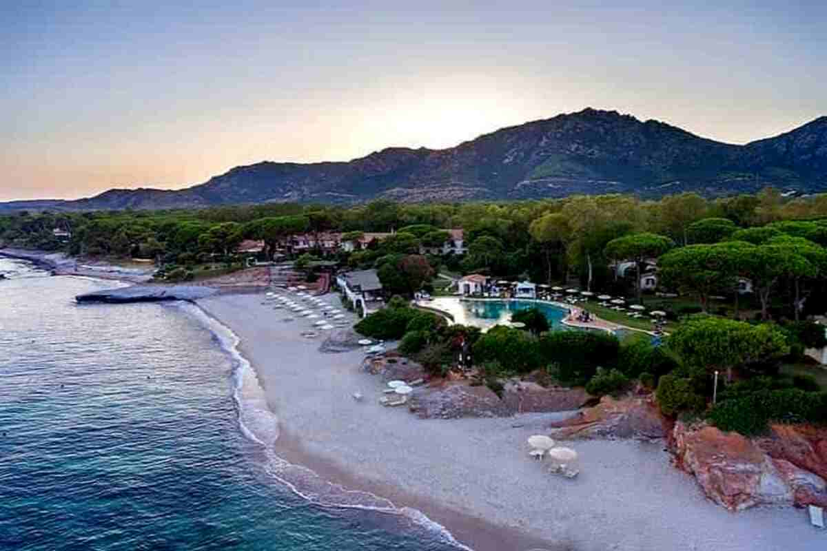 Is Morus Relais