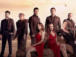 cast de la notte nel cuore