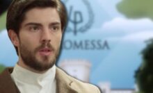 Marcelo e logo La promessa