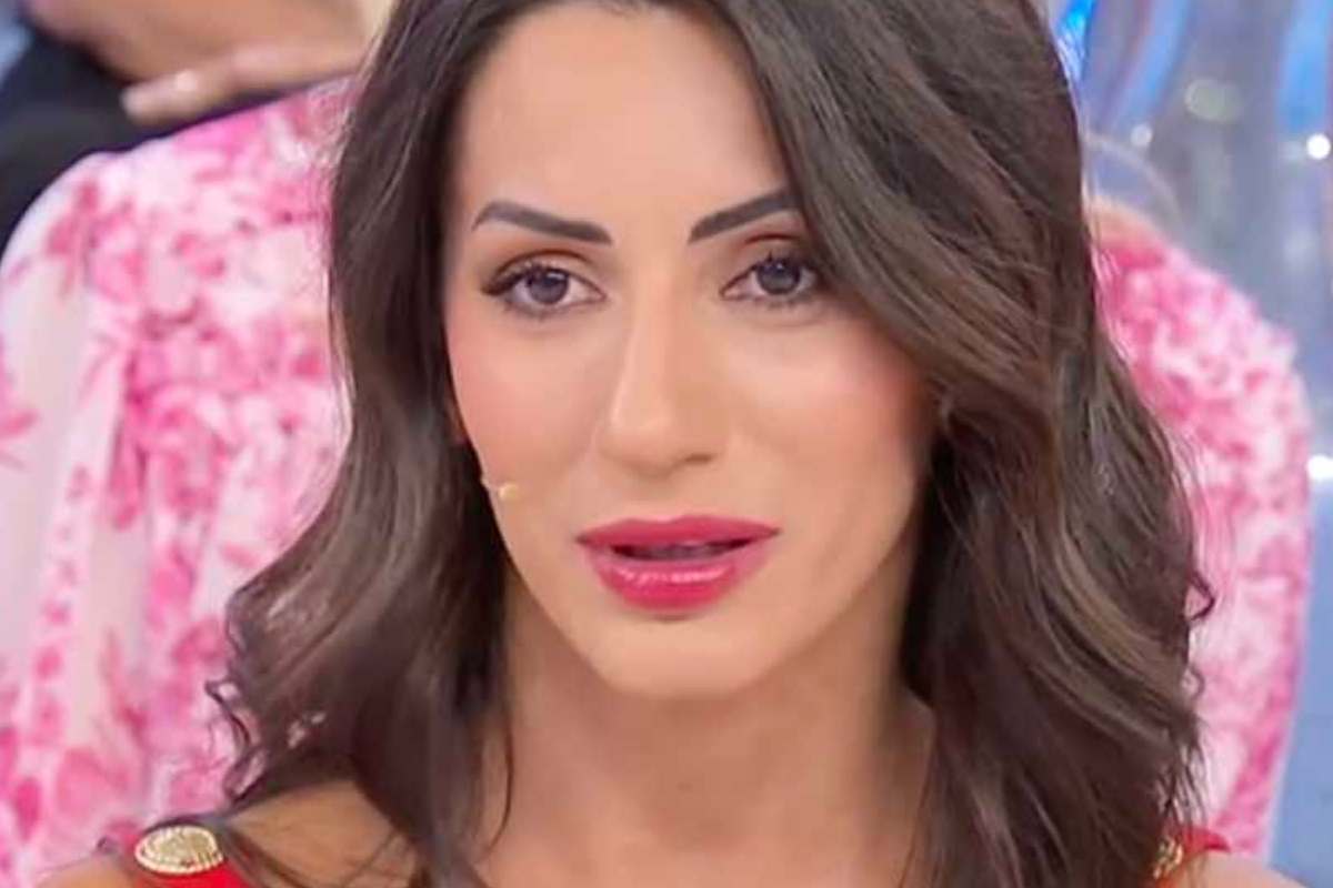 Margherita Aiello di Uomini e Donne