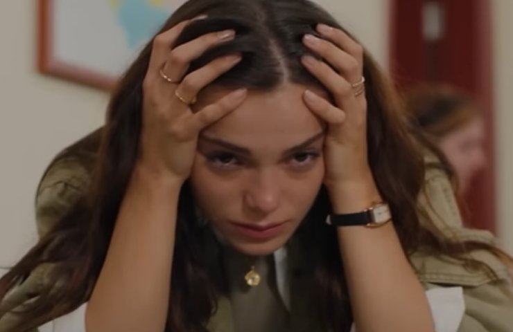 melek in una scena de la notte nel cuore