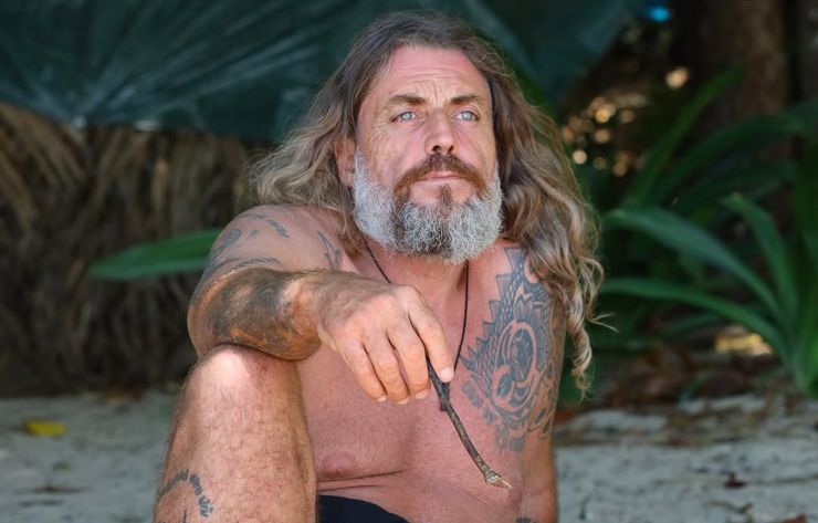 mirko frezza all'isola dei famosi
