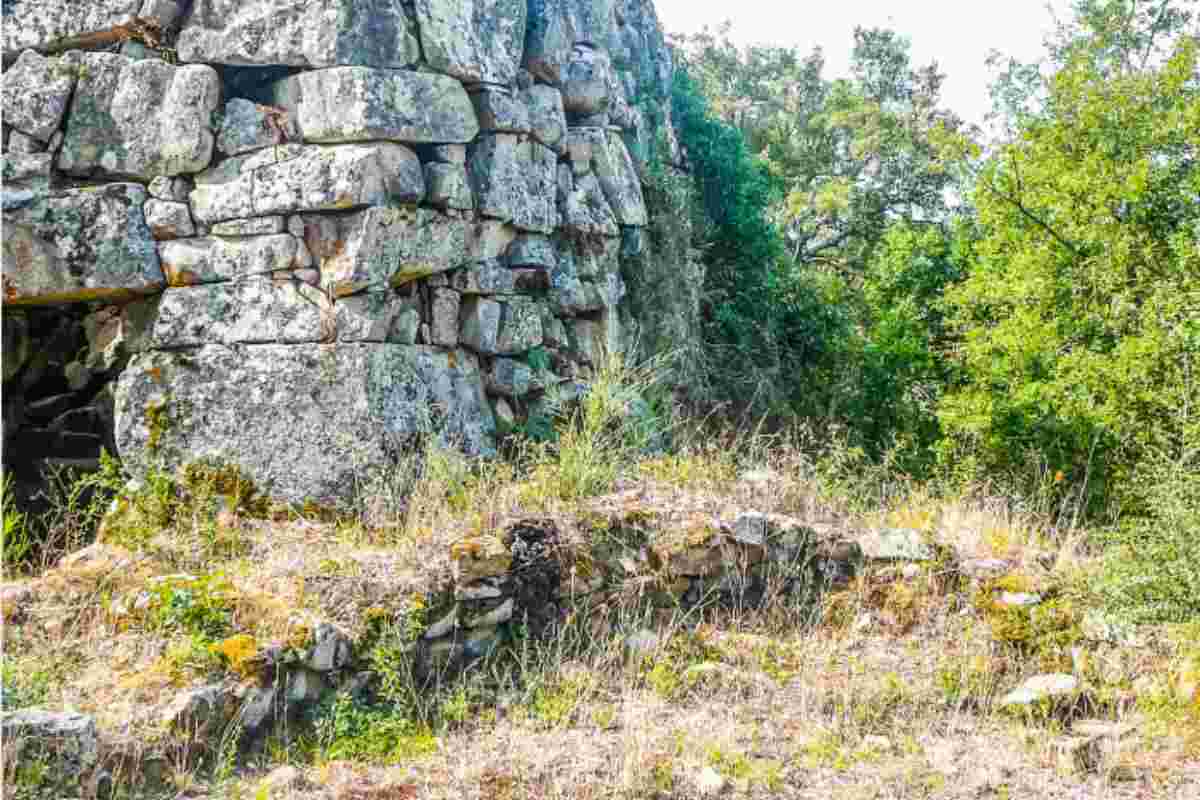 Nuraghe Sardegna