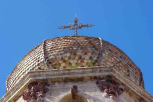 Capella della chiesa di Oristano