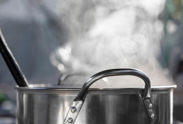pentolone cucina