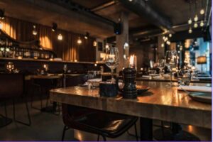ristorante lusso