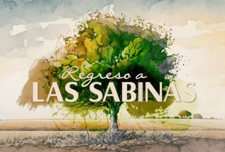 las sabinas copertina