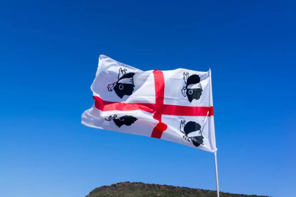 bandiera sardegna