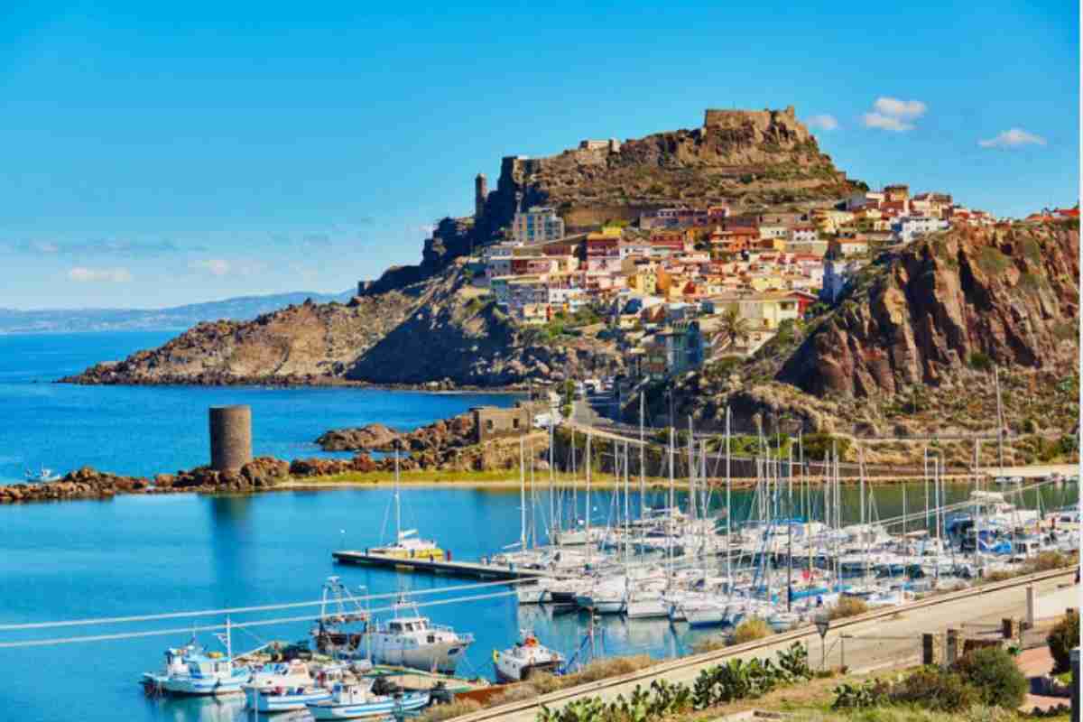 barca vacanza Sardegna