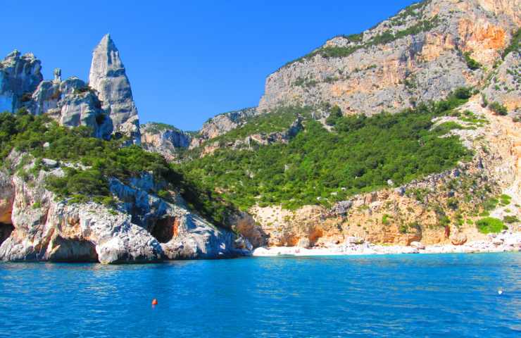 cala sisine