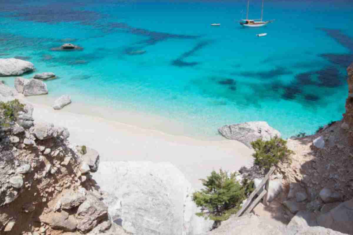spiaggia Sardegna