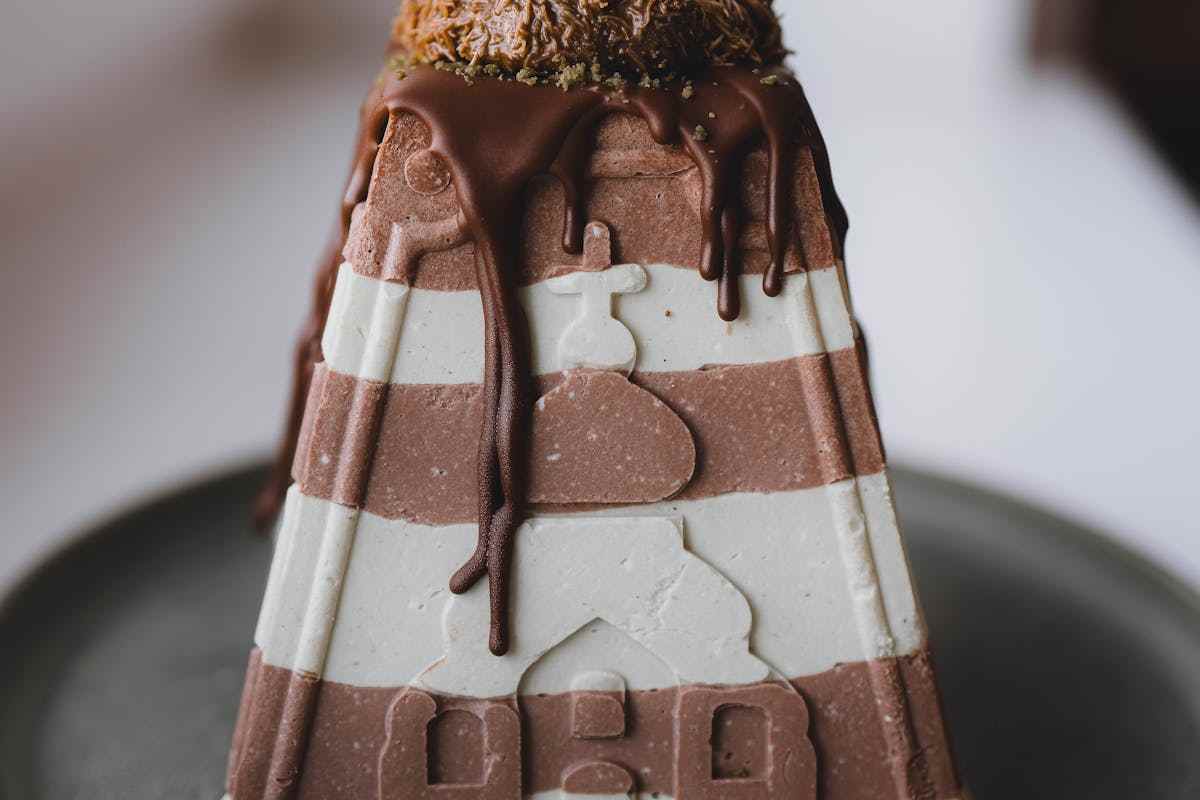 torta al cioccolato