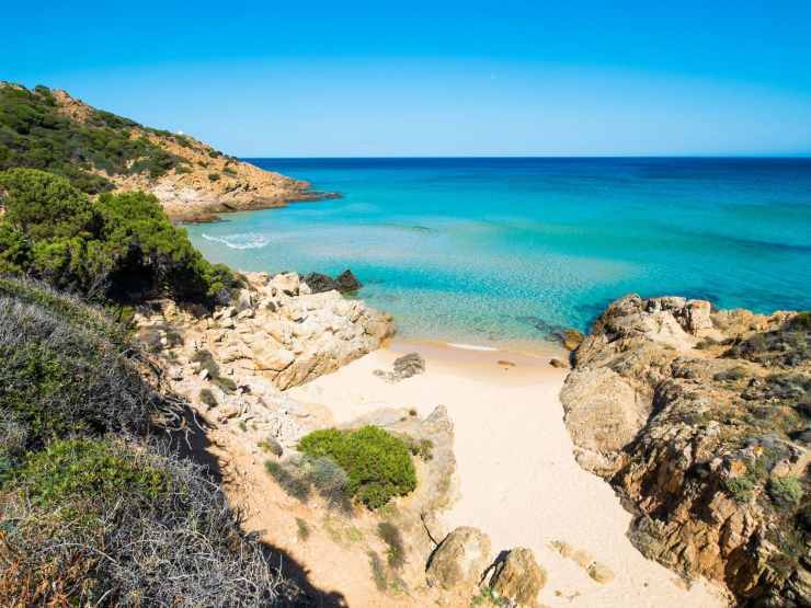 spiaggia Sardegna