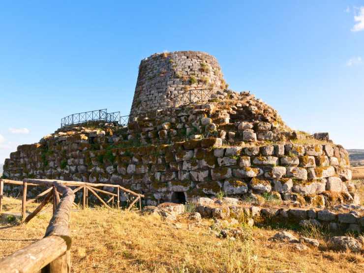 Castello di Medusa Sardegna