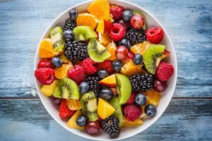 Macedonia di frutta