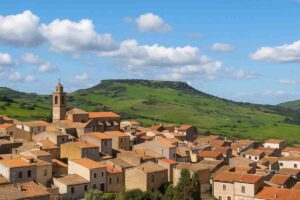 Paese della Sardegna