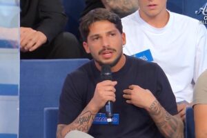 Gianmarco Steri negli studi di UeD