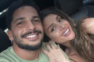 gianmarco steri e cristina ferrara