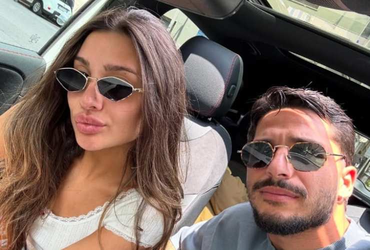 gianmarco steri e cristina ferrara