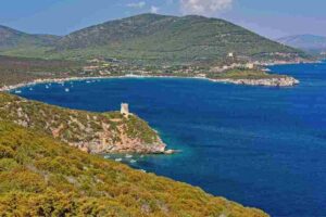 Costa di Capo Caccia