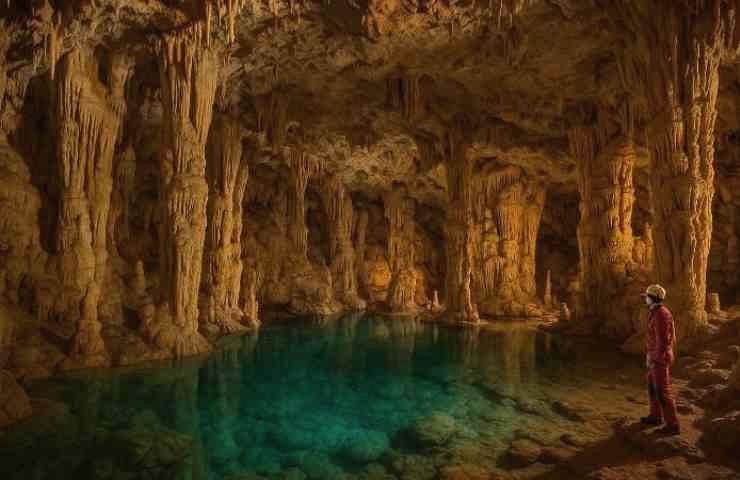 Grotta del Sorell