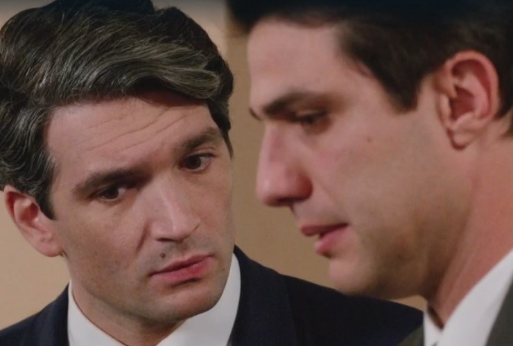 Personaggi Roberto Landi e Marcello Barbieri