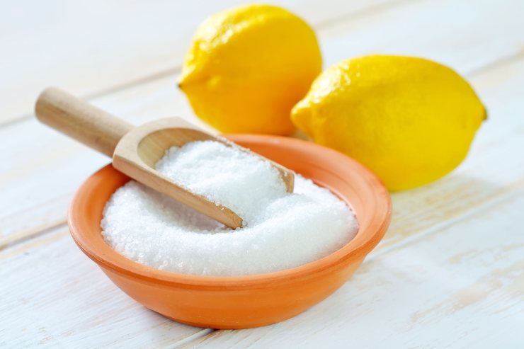 Zucchero e due limoni