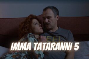 Personaggi Imma e Pietro