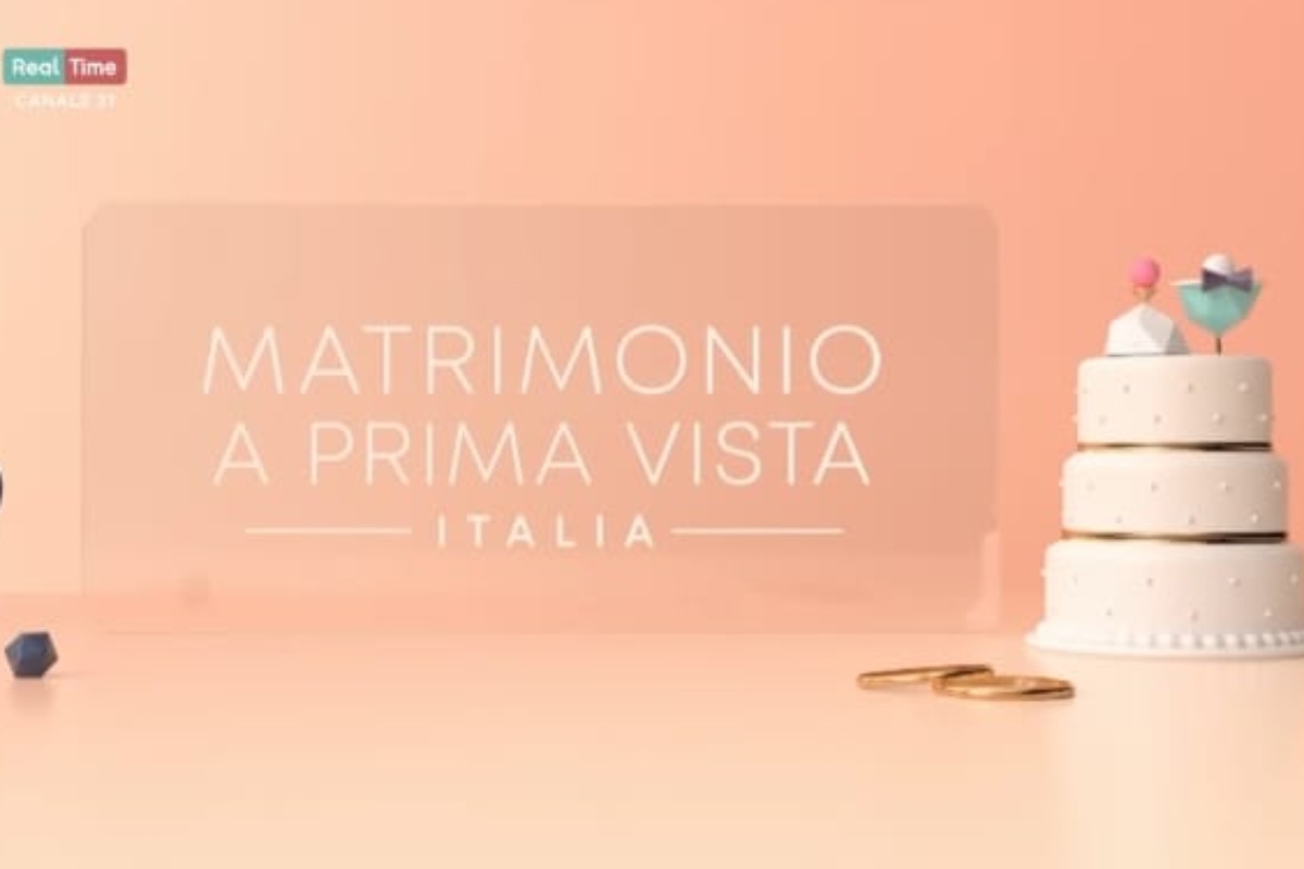logo matrimonio a prima vista