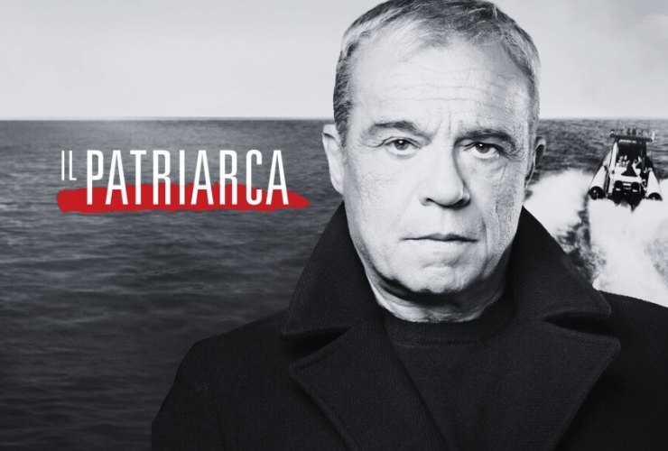 Personaggio Nemo Bandera e logo Il Patriarca