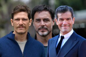 Matteo Martari, Daniele Pecci, Marco Bonini