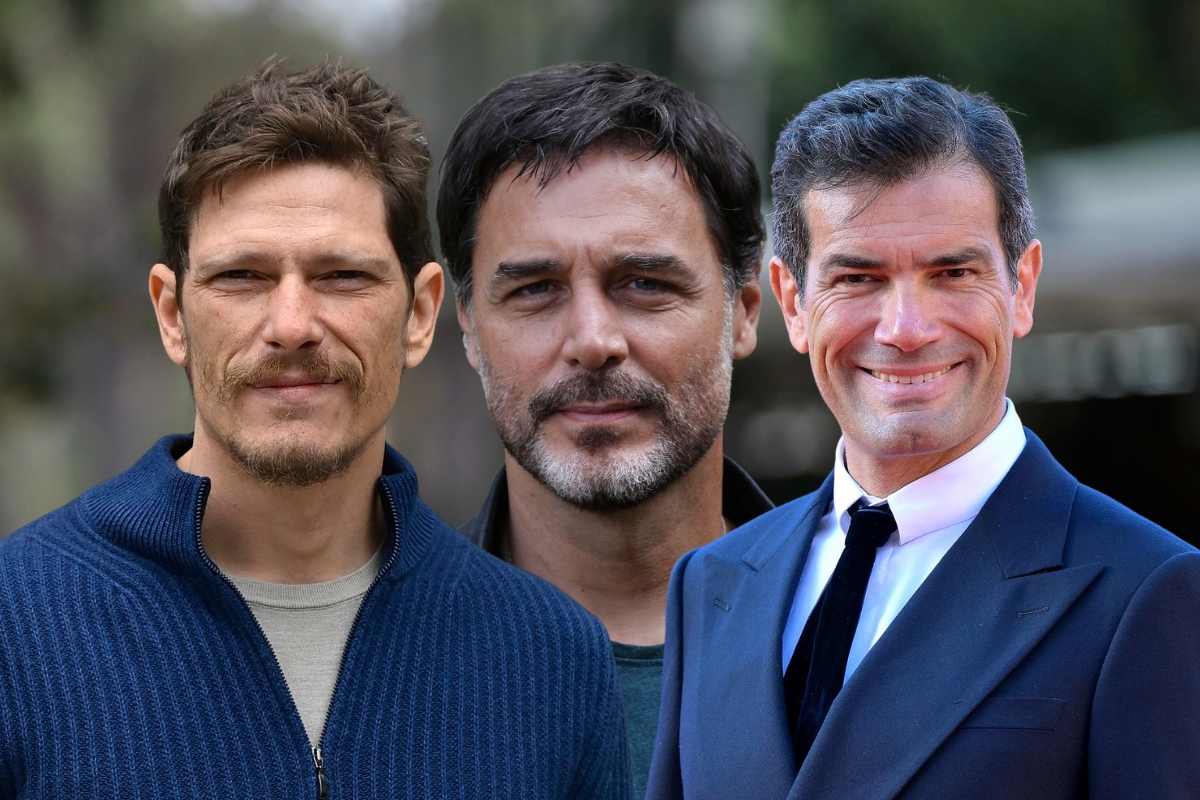 Matteo Martari, Daniele Pecci, Marco Bonini