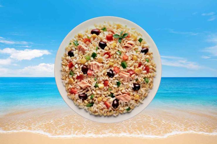 Insalata di riso