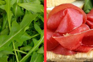 Rucola e bresaola