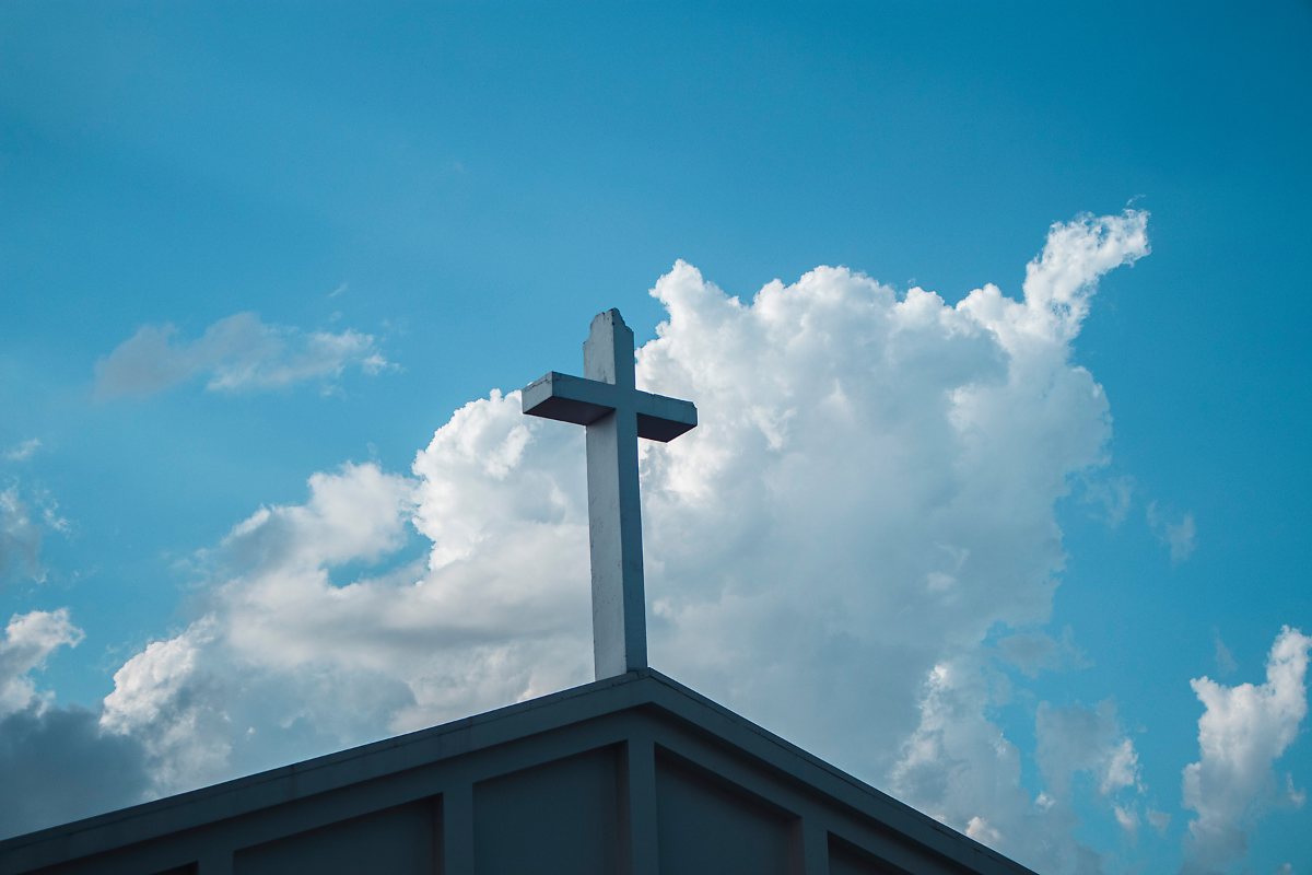 croce di una chiesa